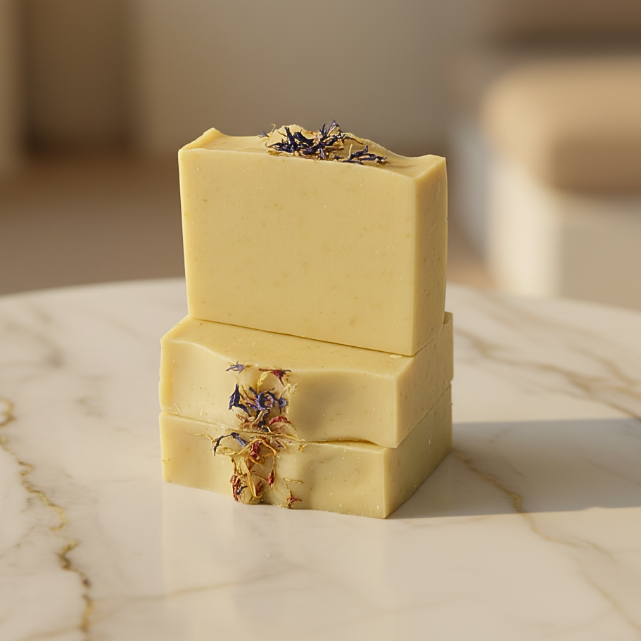 Lemongrass Clary Sage