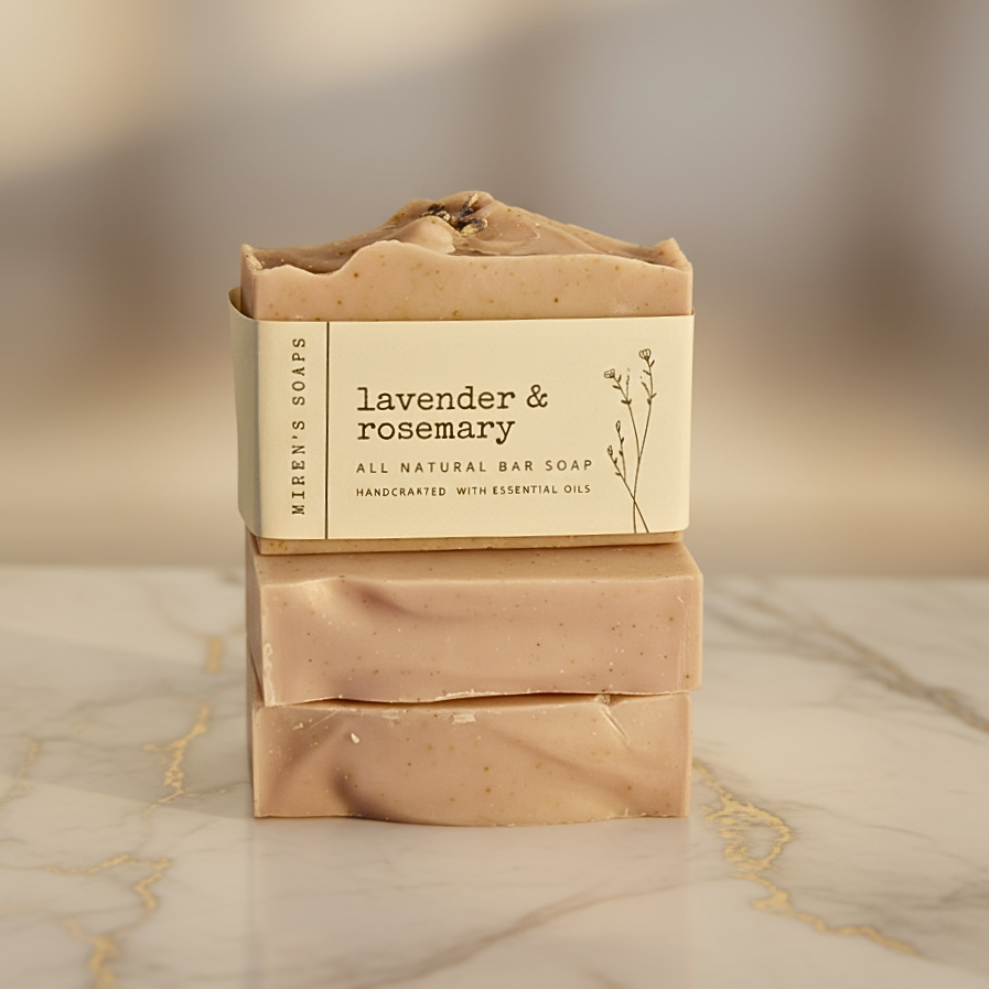 Lavender Rosemary