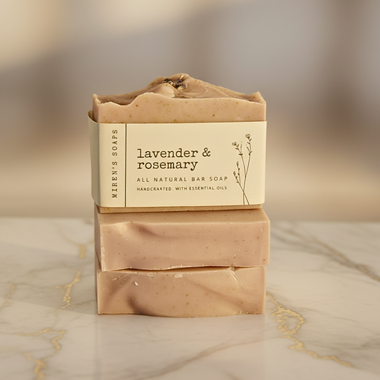 Lavender Rosemary