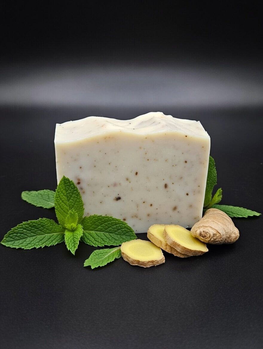 Herbal Mint & Ginger