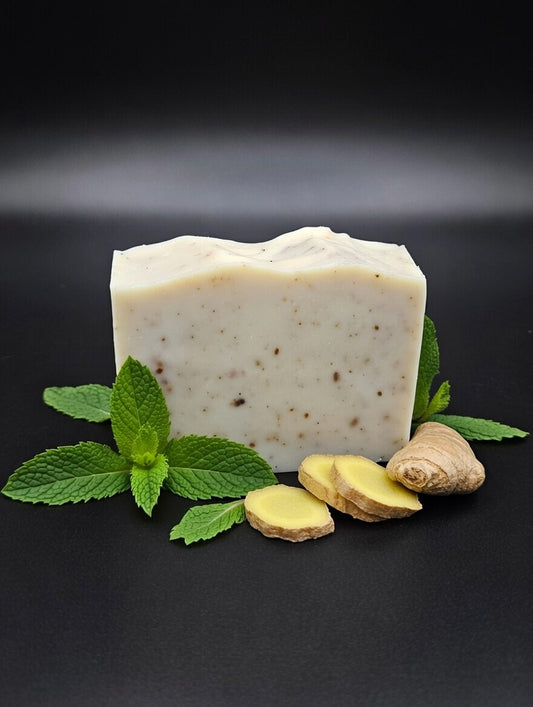 Herbal Mint & Ginger