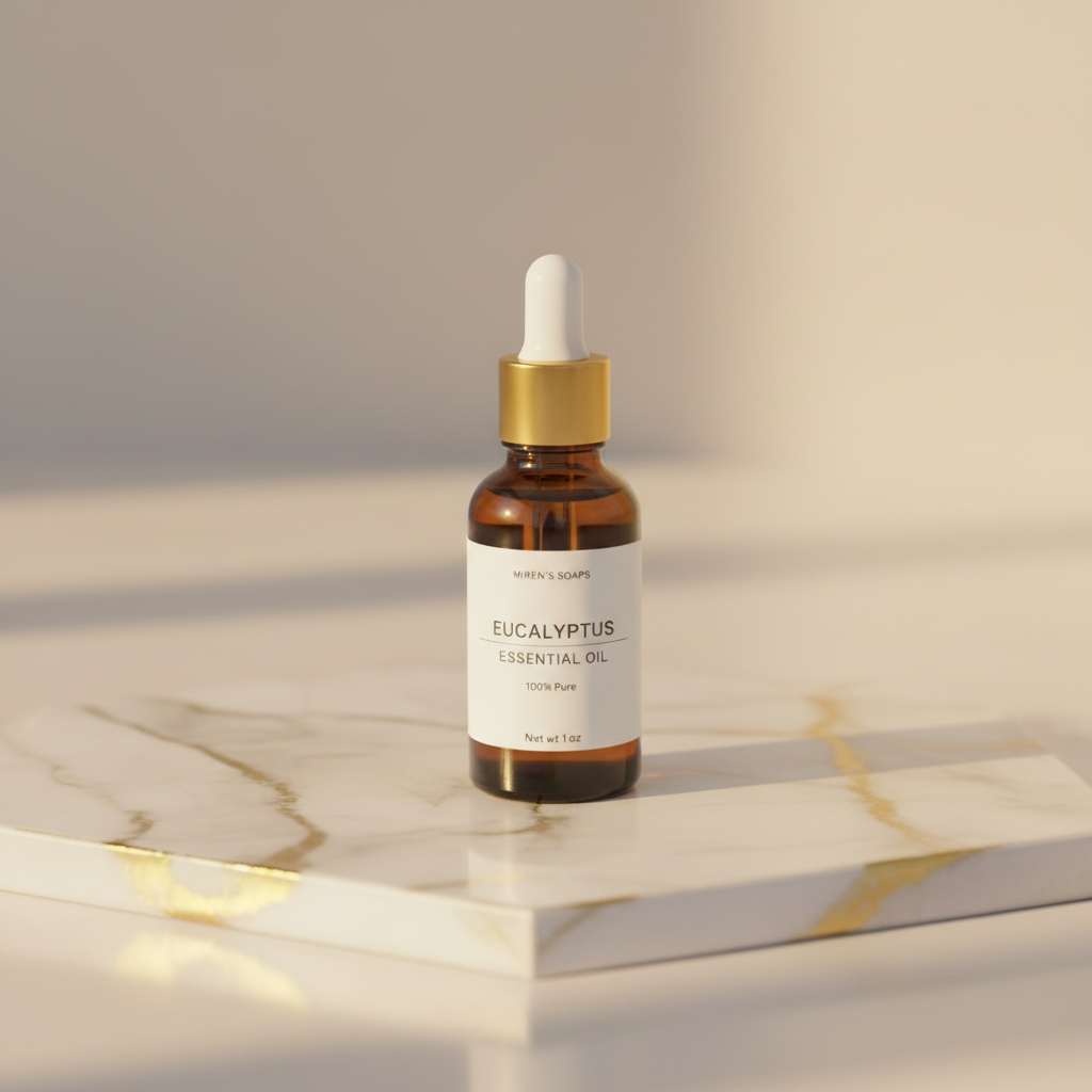 Eucalyptus Essential Oil