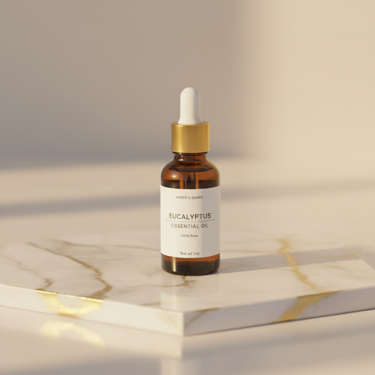 Eucalyptus Essential Oil