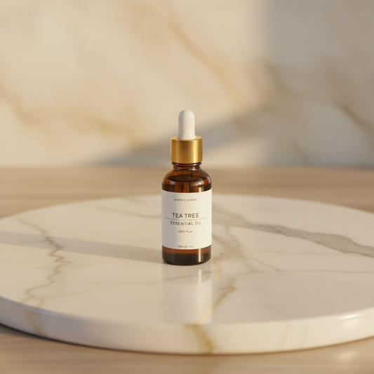 Tea Tree Essential Oil
