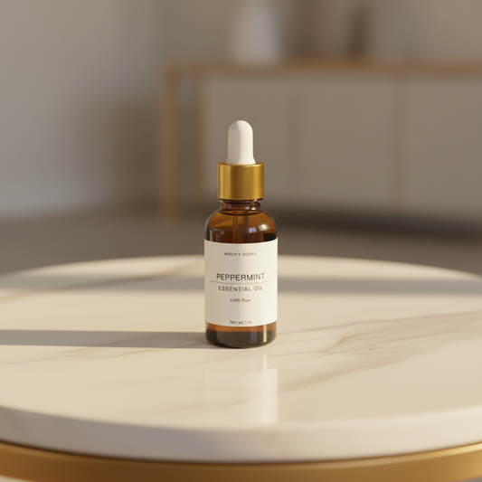 Peppermint Essential Oil