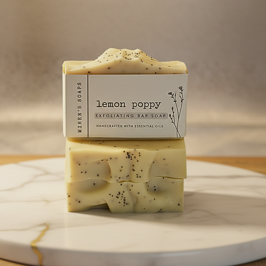 Lemon Poppy