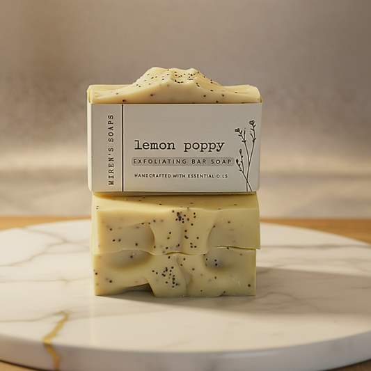 Lemon Poppy