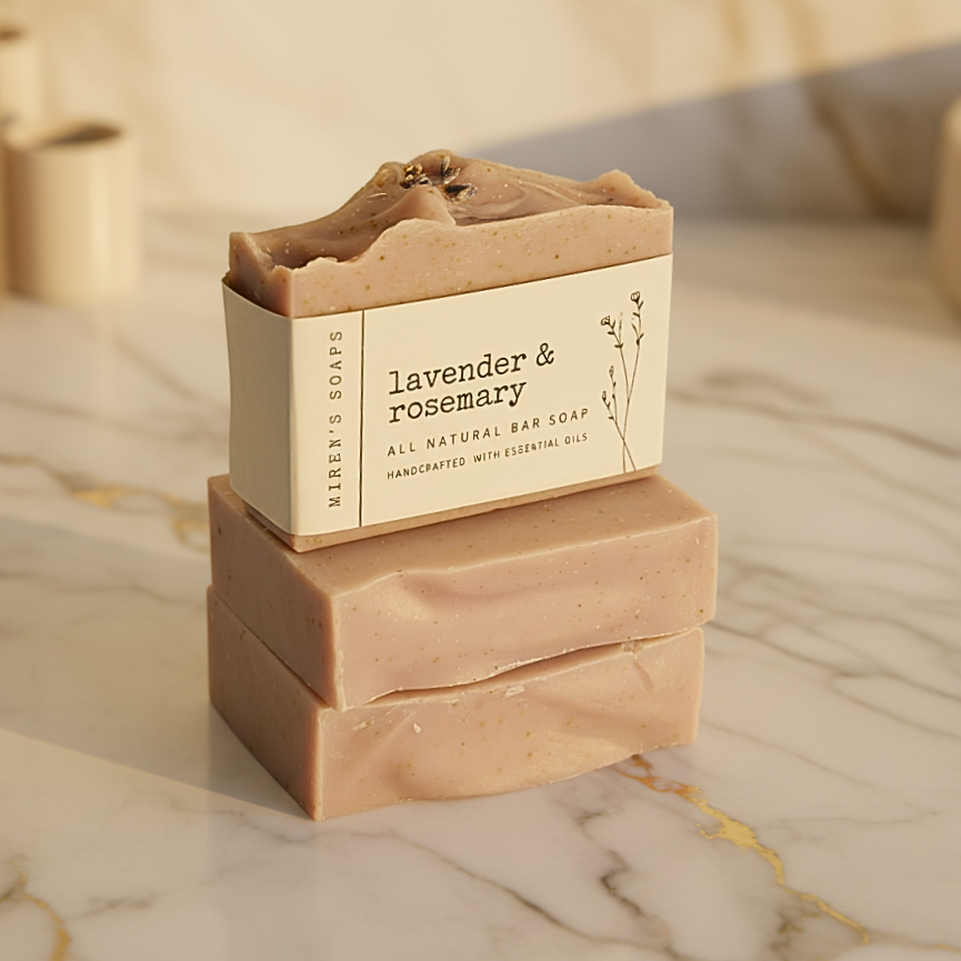 Lavender Rosemary