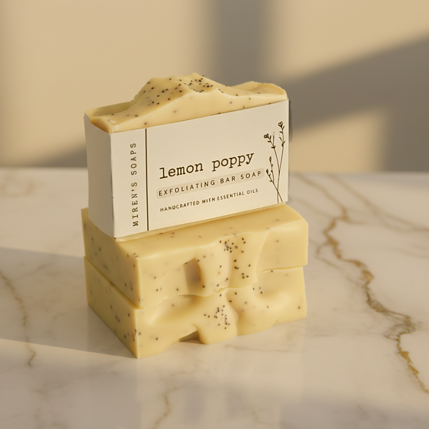 Lemon Poppy