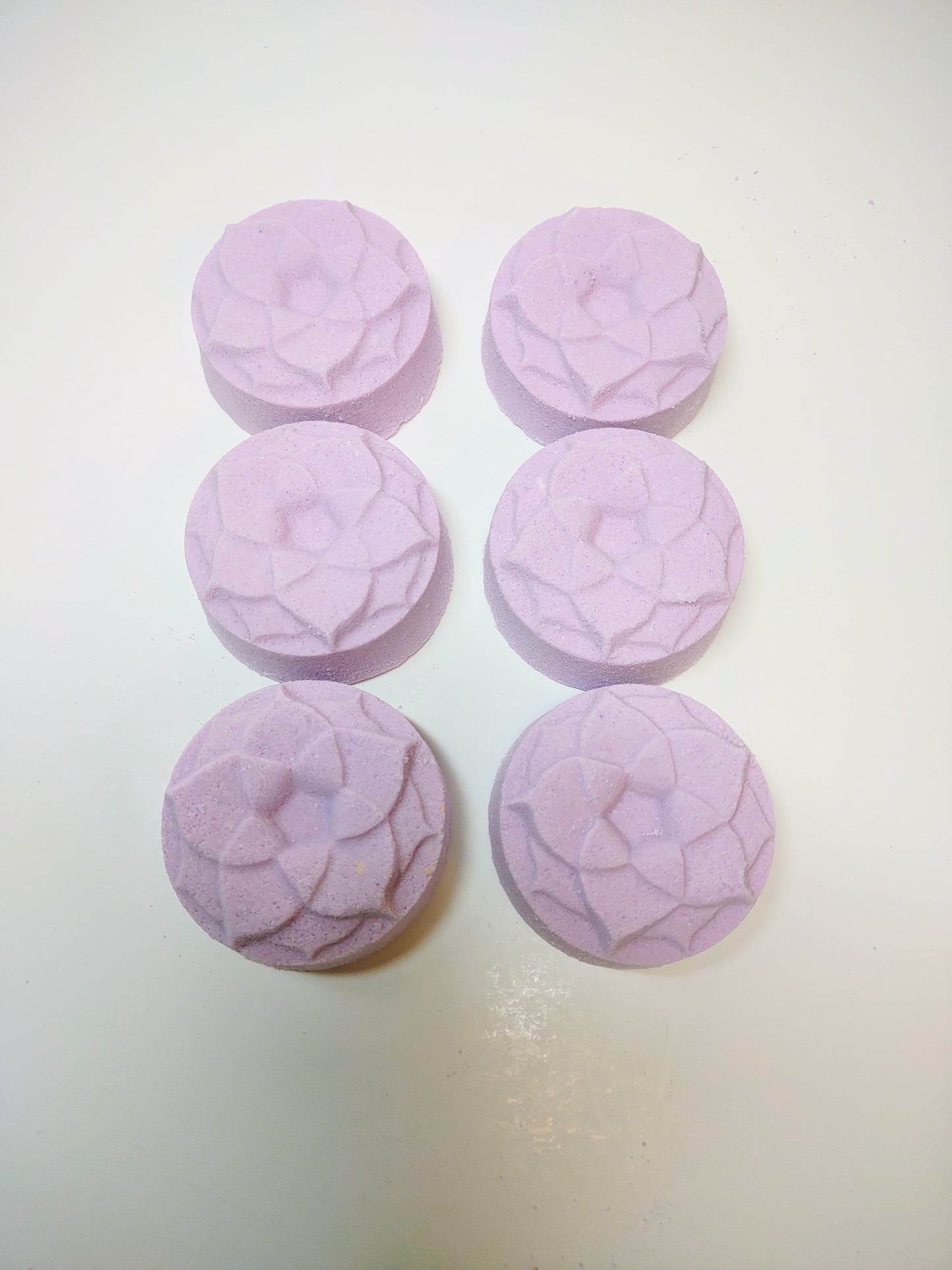 Lavender Shower Steamers