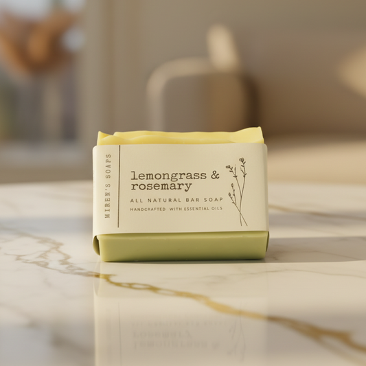 Lemongrass Rosemary