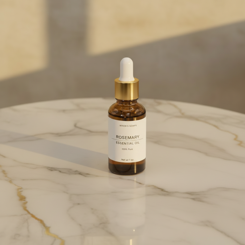 Rosemary Essential Oil