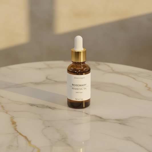 Rosemary Essential Oil