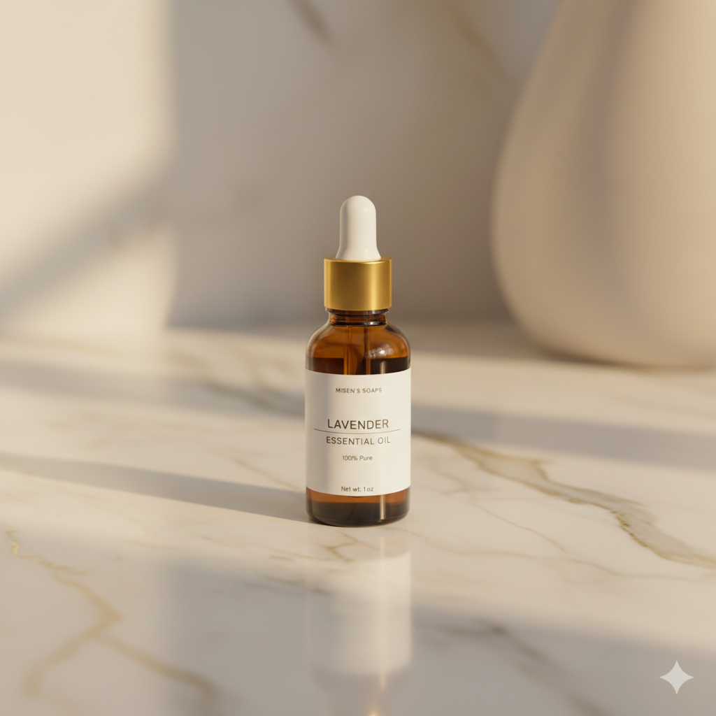 Lavender Essential Oil