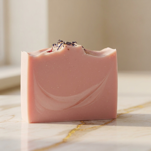 Geranium & Pink Clay